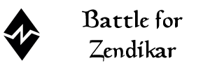Battle for Zendikar
